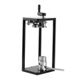 thumbnail image 3 of Rongfmy Manual Can Sealer Machine Compact Hand Crank Sealer for Juice Home Use Stall, 3 of 9