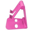 thumbnail image 1 of Langgg Mobile Phone Stand Cellphone Desktop Holder Bracket Plastic Folding Adjustable Phone Rack, 1 of 6