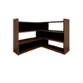 thumbnail image 4 of Librero Organizador Esquinero, Mueble Minimalista Multifuncional., 4 of 6