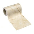 thumbnail image 1 of Uxcell Wood Grain Wallpaper Border 4" x 16.4ft Textured Frame Sticker, Yellow Texture, 1 of 7