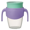 thumbnail image 1 of b.box - 360 Cup - 250ml - Lilac Pop, 1 of 5