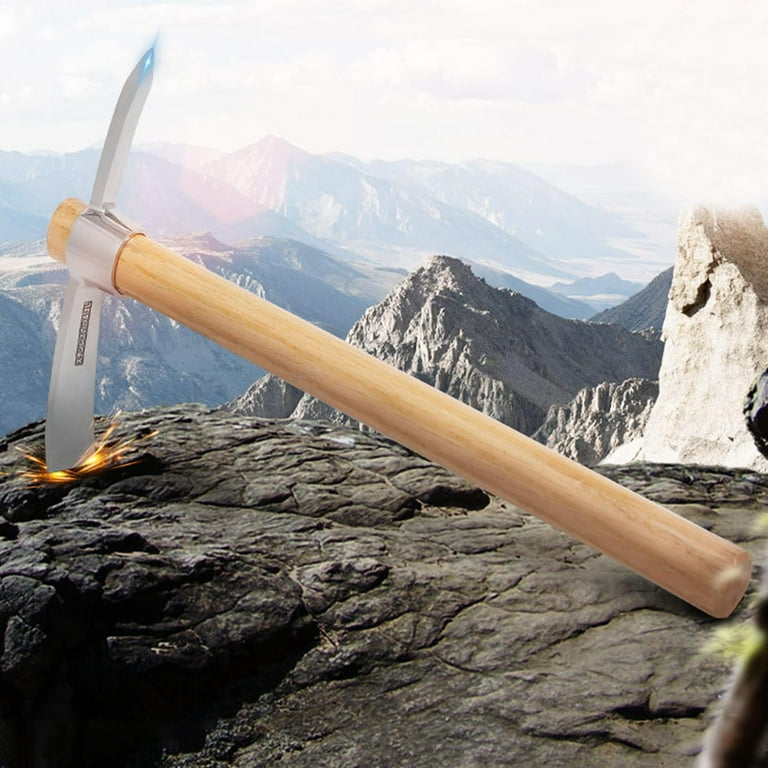 Handheld pickaxe sale