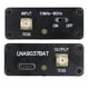thumbnail image 2 of Preamplificador potencia alta ganancia banda completa 10K-6GHz 20dB con conector SMA, 2 of 7