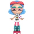 thumbnail image 4 of Lotta Looks Skate Pop Doll W Ith 10+ Plug/Play Pieces, 100+ Looks, 4 of 7