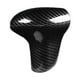 thumbnail image 2 of Ajuste de la cubierta de la perilla de cambio Interior del estilo de fibra de carbono del coche para S6/S7 A6L A5 A7 A4L Q7 Q5, 2 of 10