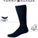thumbnail image 3 of Calcetines de vestir Tommy Hilfiger, ligeros y cómodos, para hombre, 7-12, color caqui, 3 of 6