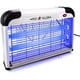 thumbnail image 1 of Asesino de insectos, Bug Zapper Trampa para moscas Mosquito Insecto eléctrico Luz UV Asesino de moscas Comercial Industrial Cocina doméstica (solo uso en interiores) 20W Enchufe europeo, 1 of 5