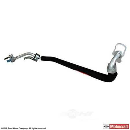 Motorcraft YF-3423 A/C Refrigerant Suction Hose Fits select: 2008-2011 FORD FOCUS