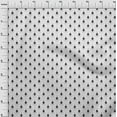 thumbnail image 4 of oneOone Polyester Spandex White Fabric Asian Ikat Craft Projects Decor Fabric Printed by The Yard 56 Inch Wide, 4 of 4