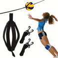 thumbnail image 2 of Equipo de entrenamiento de voleibol, mejora la velocidad del brazo, salto, ajuste de servicio, 1 ud., 2 of 3