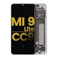thumbnail image 2 of Esource Parts Xiaomi Mi 9 Lite OLED Assembly Replacement With Frame Pearl White, 2 of 5