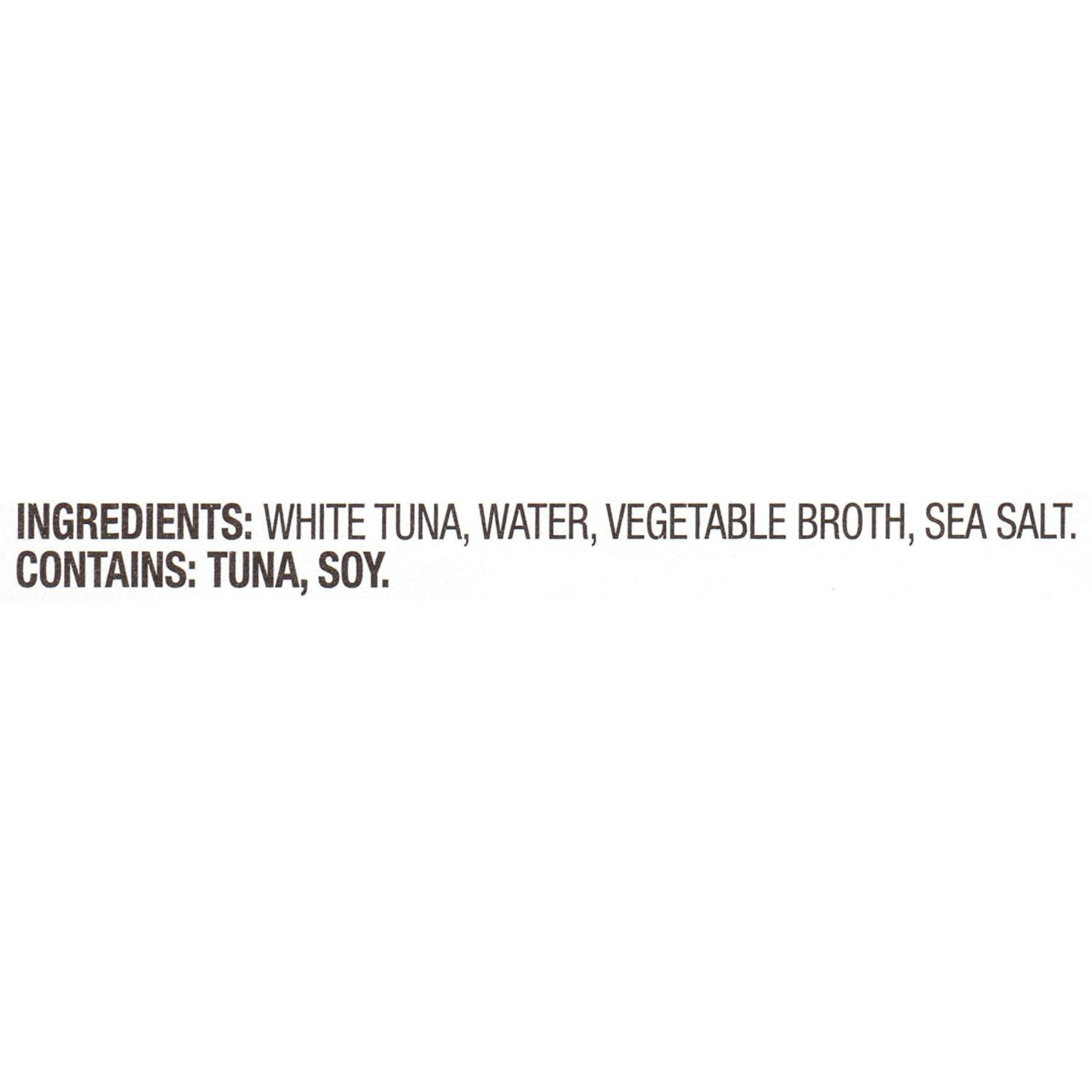 (12 pack) Bumble Bee Chunk White Albacore Tuna in Water, Wild Caught, Gluten Free, 18g Protein Per Serving, Shelf Stable Can, 12oz
