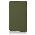 thumbnail image 1 of Incipio Watson Wallet Folio - Étui de Protection pour Tablette - Plextonium, Cuir Végane - Bordeaux - pour Apple iPad Air, 1 of 4
