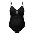 thumbnail image 7 of Maternity One Piece Swimwear Front Cross Pregnancy Swimsuit Bathing Suit Maternity Bikini, 7 of 7