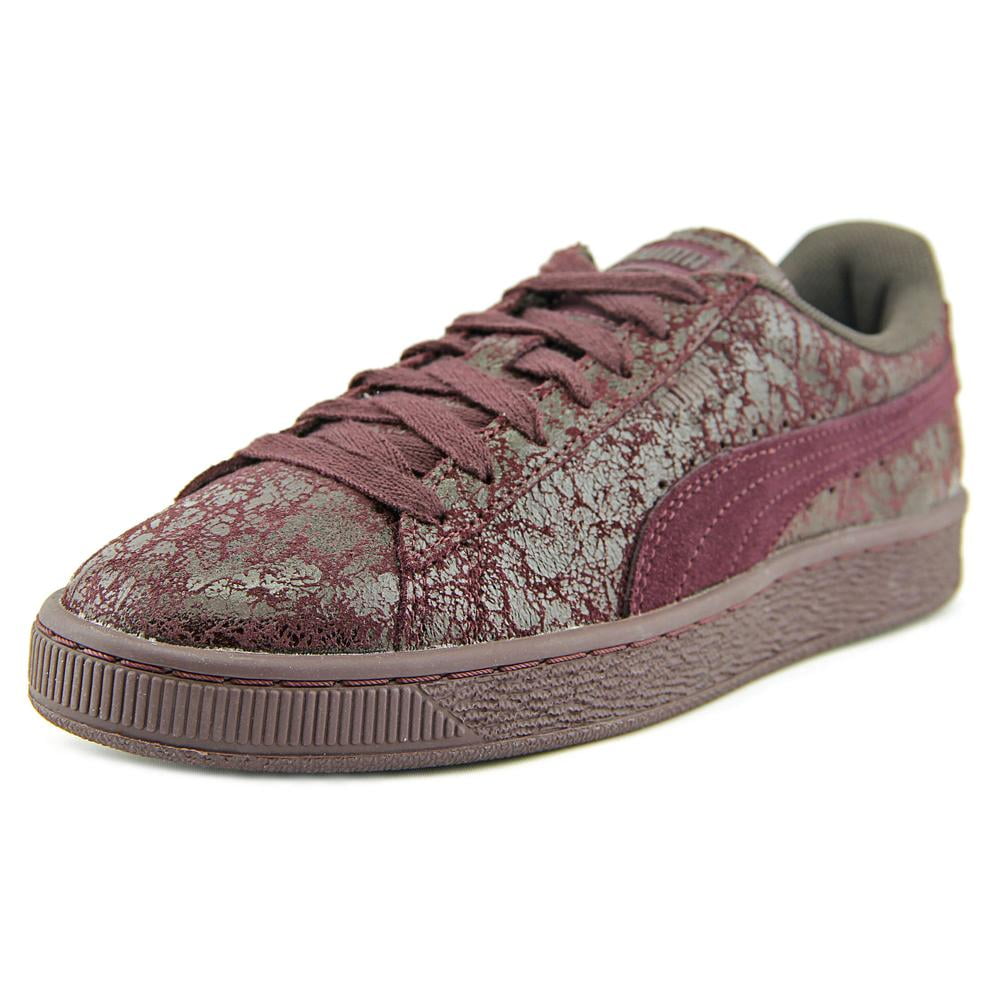 puma suede remastered womens sneakers