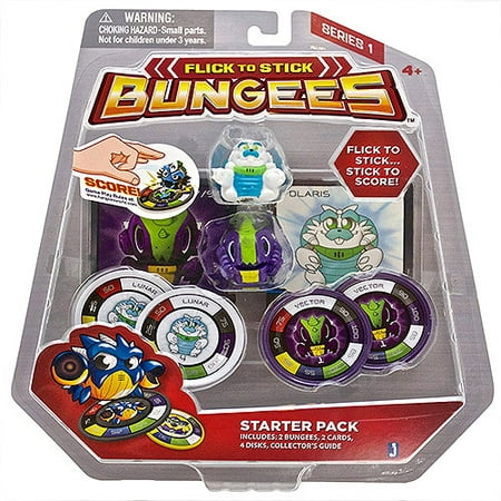 Upc 681326951056 Bungees Starter Pack 5 Upcitemdb Com - lot of 6 roblox figures collectible toys series 1 2 nip