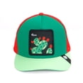 thumbnail image 1 of Gorra Curva con Malla Pook Nopal Diseño Mexicano Auténtico, 1 of 5