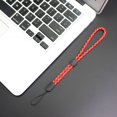 thumbnail image 1 of Sangles de Poignet Réglables pour Téléphone Portable Lanière pour iPhone TP 8 Samsung Xiaomi Gadget USB Clé PSP Corde Anti-Perte Rouge, 1 of 6