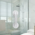 thumbnail image 6 of Vacuum Sucker Suction Cup Handrail Bathroom Super Grip Grab Bar Handle for Glass Door Bathroom Elder, 6 of 6