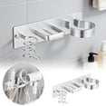 thumbnail image 1 of Outdor Heavy Duty 5 Tier Shelving Unit Metal Storage Rack For Garage Pantry Kitchen Organization, 1 of 6
