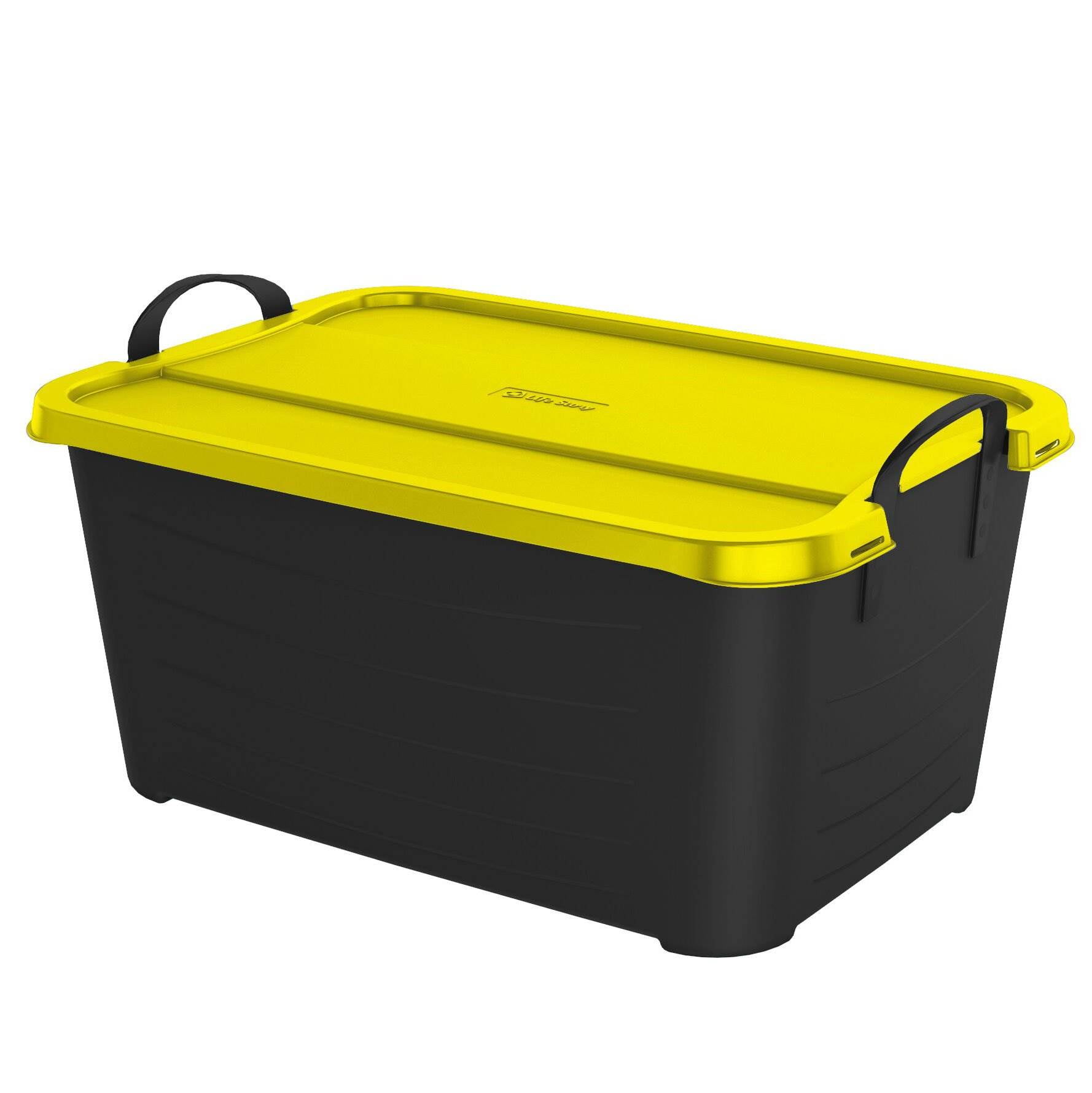 walmart stackable bins your zone