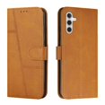 thumbnail image 1 of Funda Flip para FOXDOCK SamsunG Galaxy A55 5G – Carcasa delgada y resistente a impactos con soporte para uso diario y profesional, 1 of 6