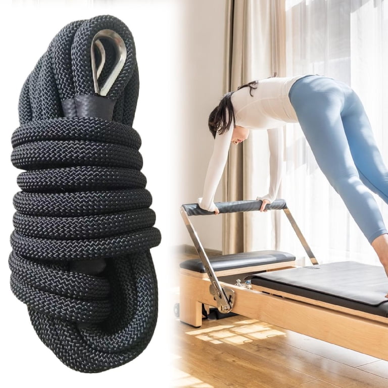 Pilates Reformer Rope Component Strap Pull Rope Durable Nylon
