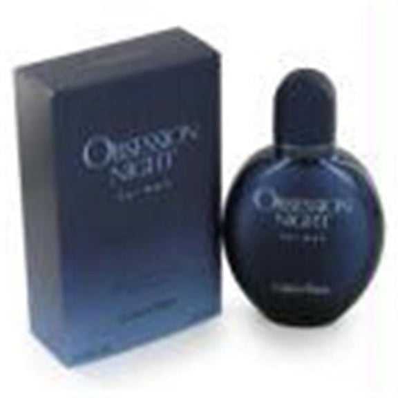 Obsession Night by Calvin Klein Eau De Toilette Spray 4 oz