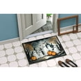 thumbnail image 4 of Carolines Treasures DAC2281JMAT 24 x 36 in. Unisex Ghosts Spooky Halloween Indoor or Outdoor Mat, 4 of 5