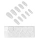 thumbnail image 4 of Prensa de ataúd en uñas, 10 piezas de prensa de ataúd en uñas postizas de ataúd, puntas de uñas postizas, diseño a prueba de futuro, 4 of 8