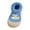 Blue, variant on UngA Baby Tennis Shoes Baby Boys Girls Anti-Slip Sneakers Soft Ankle Boots Toddler First Walkers Crib Shoes Blue,5