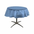 thumbnail image 6 of LA Linen Organza Round Tablecloth, 6 of 7