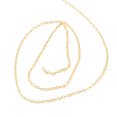 thumbnail image 3 of Cadena Extensora Para Fabricación de Joyas Sunnimix Dorada, 3 of 8