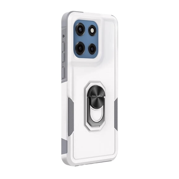 Funda Zerodamage SaharaCase Serie Raider para Moto G Stylus 5G