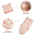 thumbnail image 2 of Juego de mantas Reborn Baby Doll Babeside para 43-61 cm con acceso., 2 of 7