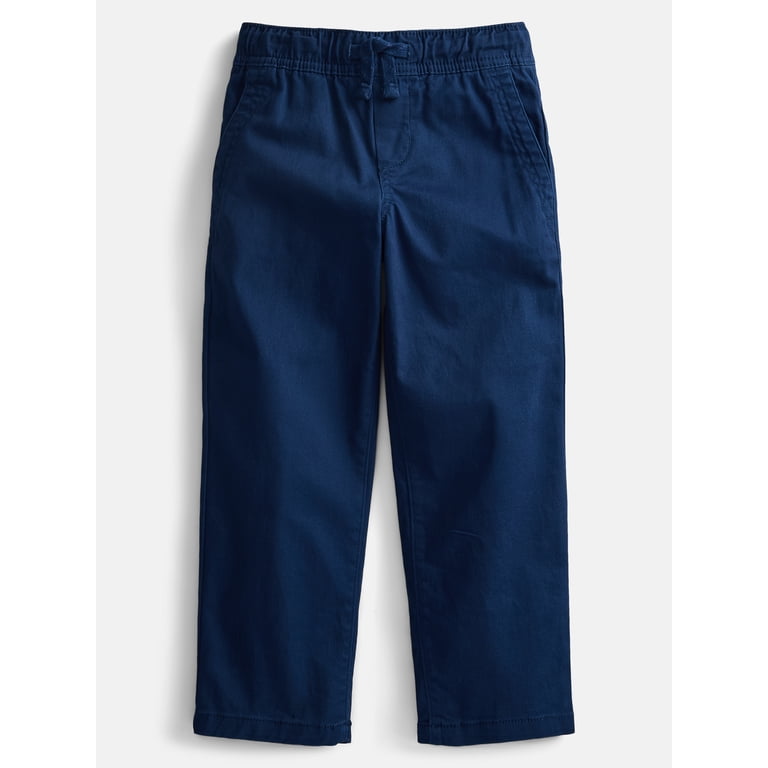 Wonder Nation Boys Pull-On Pants, Sizes 4-18 photo 1
