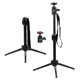 thumbnail image 1 of JMARY MT68 Portable Photography Selfie Mini Tripod Aluminum Alloy Telescopic SLR Camera Phone Stand, 1 of 5
