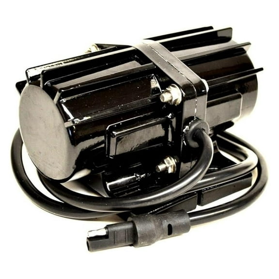 Snow Spreader Vibrator Motor 80LB - Replacement for Buyers Saltdogg 3008241, 3008076, SnowEx D6515, DC-80A/B, Z-80, DC-80 - V-Box Spreader Parts