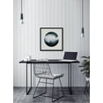 thumbnail image 5 of Parvez Taj "Upside Down Forest Mountain" Framed Painting Print, 5 of 6