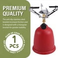 thumbnail image 4 of Estufa de Camping para Exteriores con Tanque de Gas Europeo de 190 G, Hornilla de Café, Quemador de Gas Propano Ajustable para Pesca, Senderismo y Picnic., 4 of 5