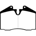 thumbnail image 4 of EBC Brakes Redstuff Premium Fast Street Pad For All Engine Sizes Fits select: 1986-1991 PORSCHE 944, 1977-1998 PORSCHE 911, 4 of 5