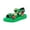 Green, variant on Rokment Women's Sports Platform Hiking Sandals with Arch Support Comfortable Casual Yoga Mat Insole Cushioned Walking Lightweight Outdoor Water Shoes Multicolour Size 6.5