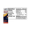 TRUEplus P1H01RN-10 Glucose Supplement 10 Chewable Tablet per Bottle Orange Flavor (Case of 24)