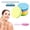 6cm 100PCS, variant on Wholesale 50/100PCS Compressed Natural Cellulose Facial Cleansing Sponge