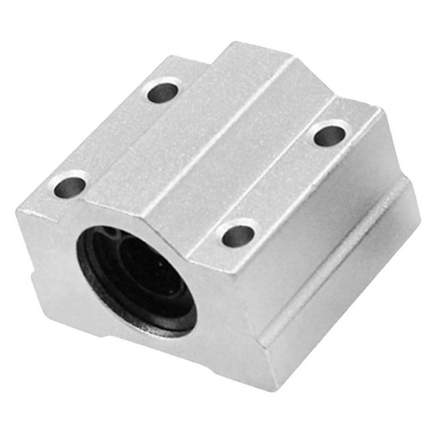 Rodamiento de mandrinadora CNC para maquinaria alimentaria, maquinaria de envasado, maquinaria de impresión, máquinas herramienta SCS12UU Zulema Rodamiento de bolas lineal CNC
