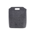thumbnail image 1 of Synthetic Felt Lunch Bag, Eco Friendly - Large - Set Of 2 - Light Grey, 1 of 1