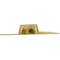 thumbnail image 3 of H&H Pro Cajun Grub Super Spin Spinner Bait, Black & Yellow Stripe, 3 of 6