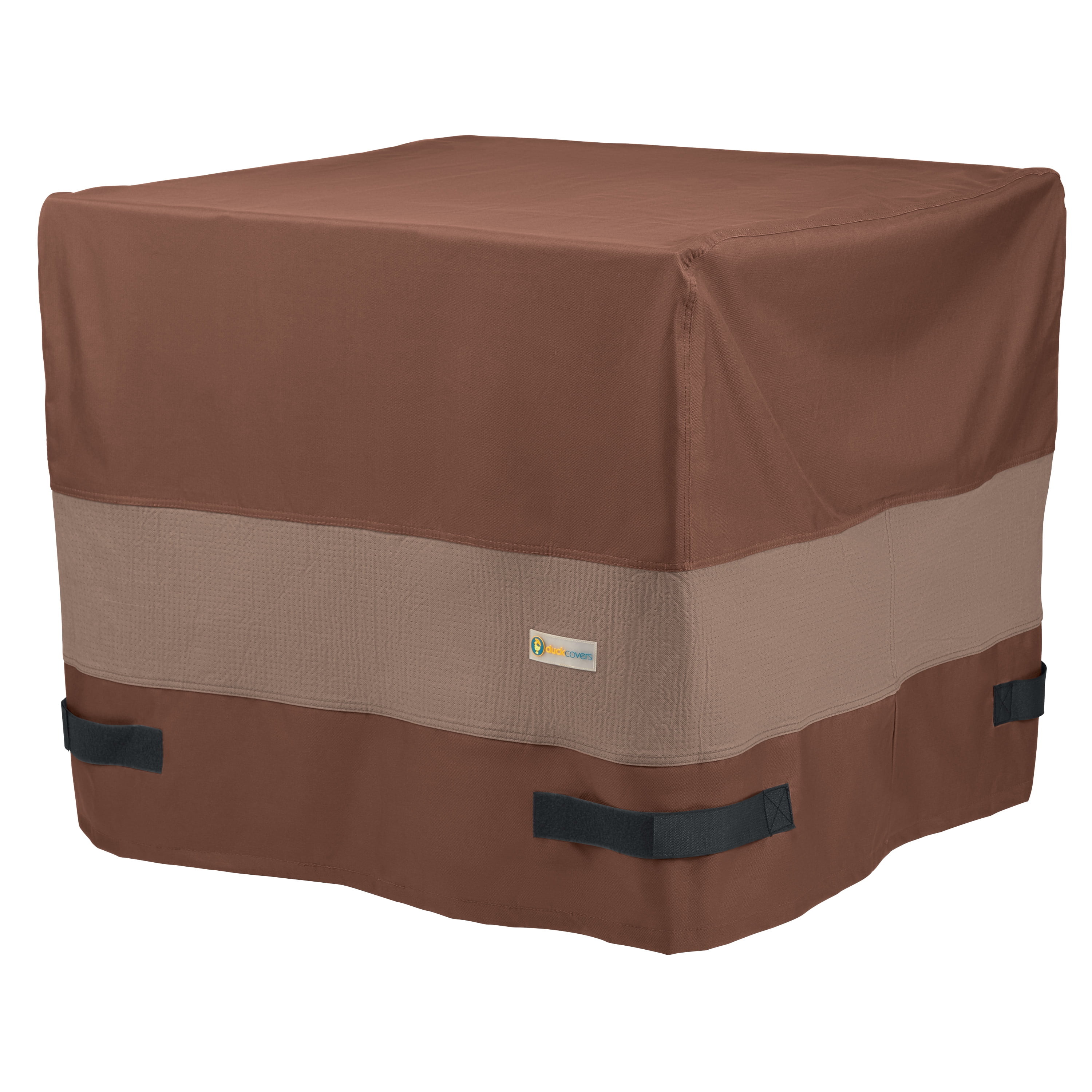 Duck Covers Ultimate Waterproof 32 Inch Square Air Conditioner Cover
