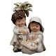 thumbnail image 1 of Estatua de resina para belén navideño, elegante figura coleccionable para decoración 7 cm x 6 cm x 95 cm, 1 of 8