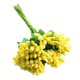 thumbnail image 1 of Estambre de Flor artificial Gloria Flor estambre pistilo 12 piezas, 1 of 9